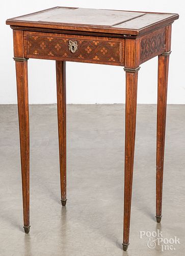 ITALIAN MARQUETRY INLAID DRESSING 315311