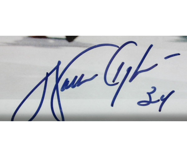 Walter Payton Signed Autographed 4eeb6