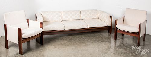 CASSINA MID CENTURY LIVING ROOM 31533c