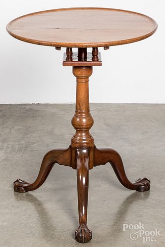 PENNSYLVANIA CHIPPENDALE MAHOGANY 3154d8