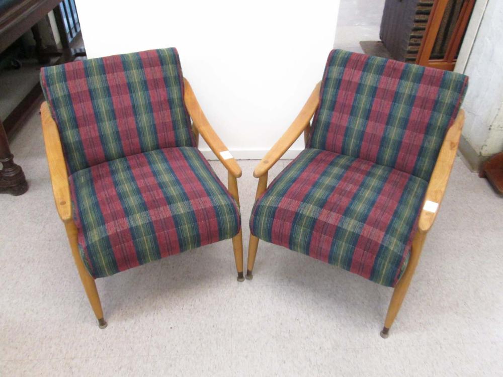 PAIR OF MID-CENTURY SCANDINAVIAN