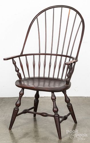 REPRODUCTION HOOPBACK WINDSOR ARMCHAIR Reproduction 315692