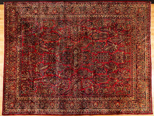 SAROUK CARPET CA 1930 Sarouk 3156b1