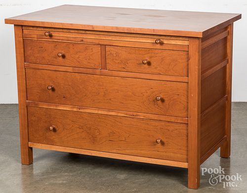 THOMAS MOSER CHERRY DRESSER 31  3156aa