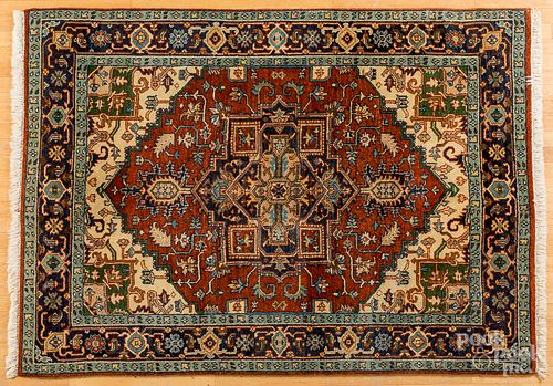 CONTEMPORARY ORIENTAL CARPET 7  3156b5