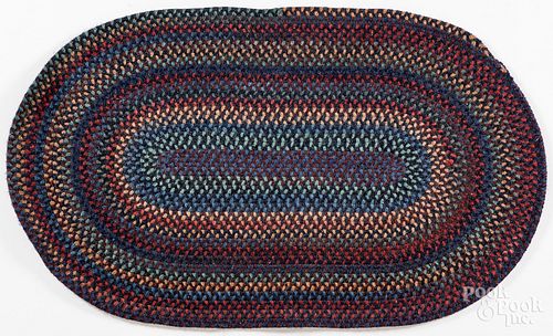 BRAIDED MAT 50 X 31 Braided 3156b6