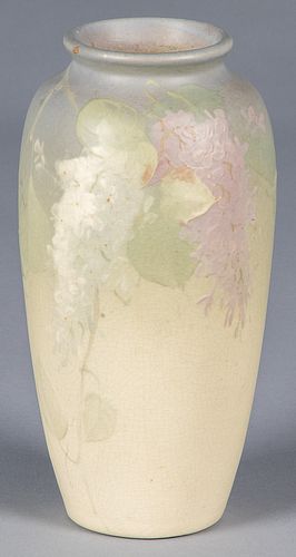 WELLER HUDSON ART POTTERY VASE  315757