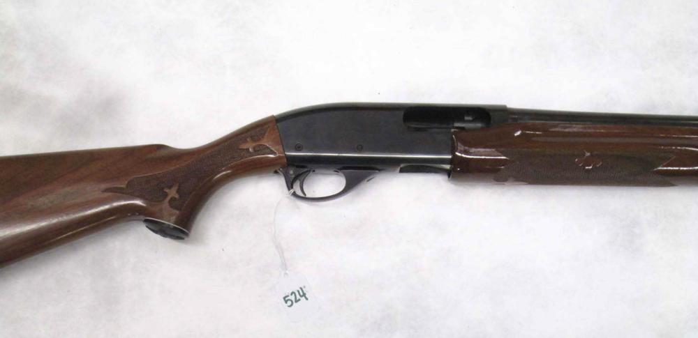 REMINGTON MODEL 870 "WINGMASTER"