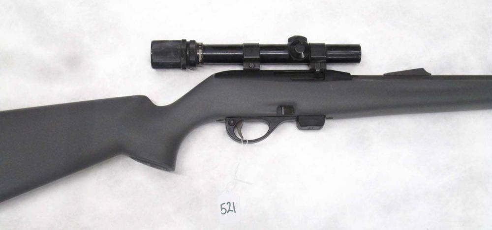 REMINGTON MODEL 597 SEMI AUTOMATIC