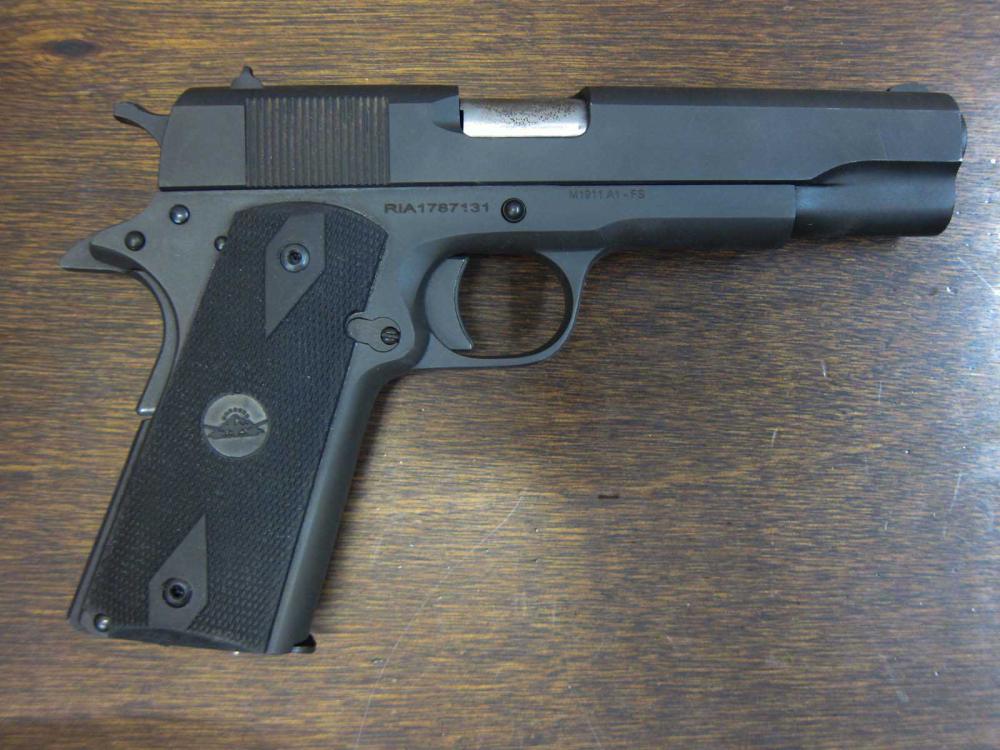 ROCK ISLAND ARMORY MODEL 1911A1-FS