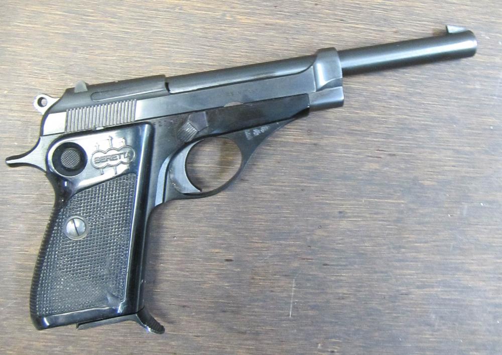 BERETTA MODEL 72 SEMI AUTOMATIC 3157f9