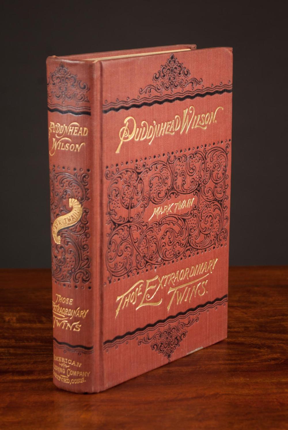 COLLECTIBLE BOOK: SAMUEL L. CLEMENS