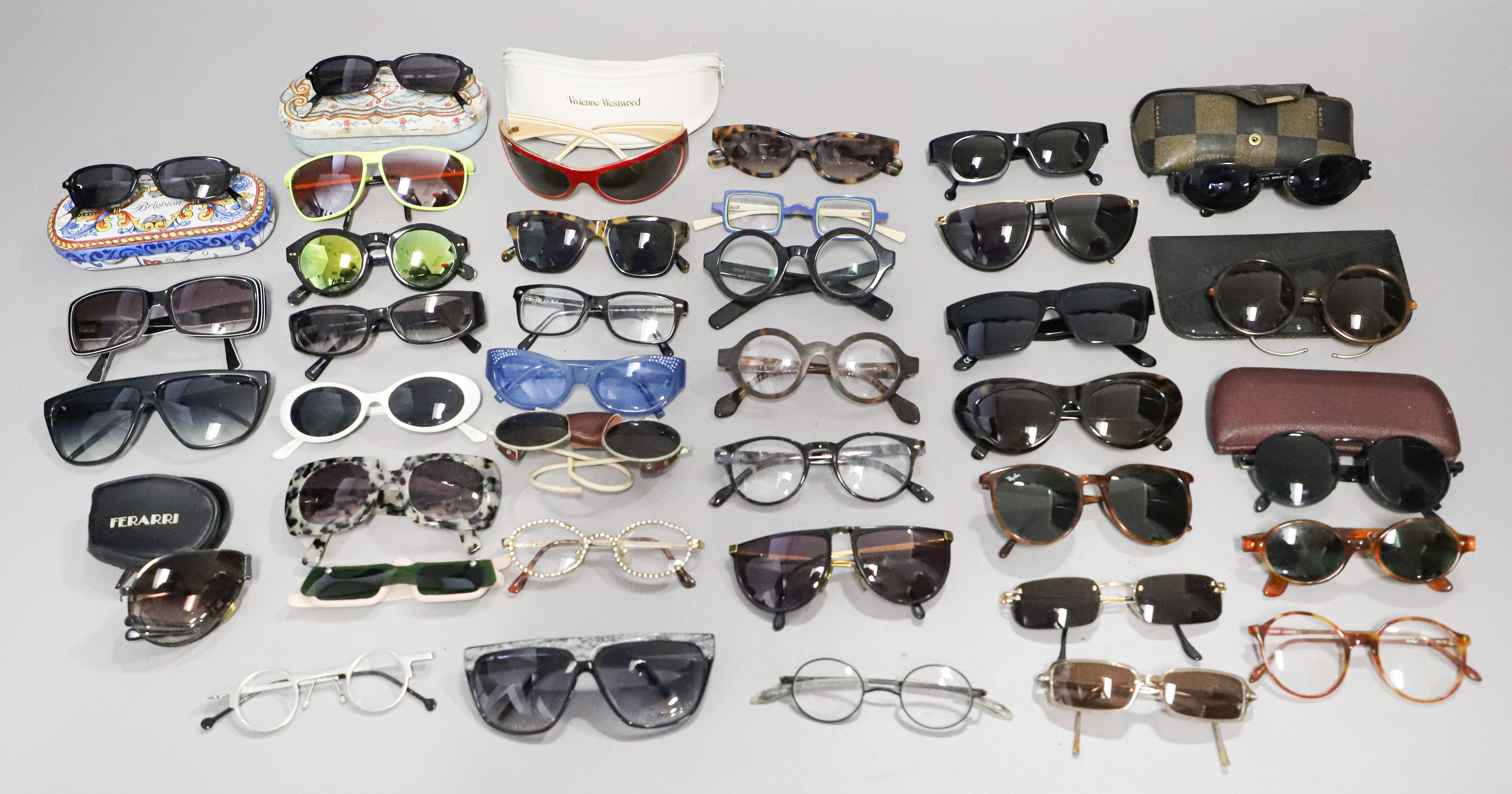 Vintage and designer eyewear to 318000