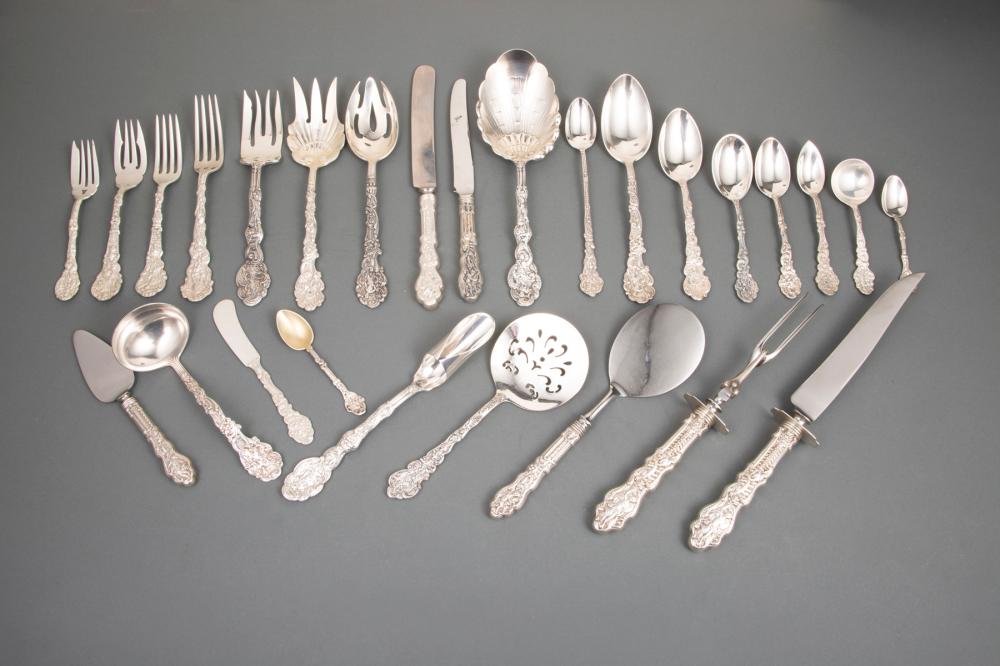 GORHAM STERLING SILVER FLATWARE 31814e