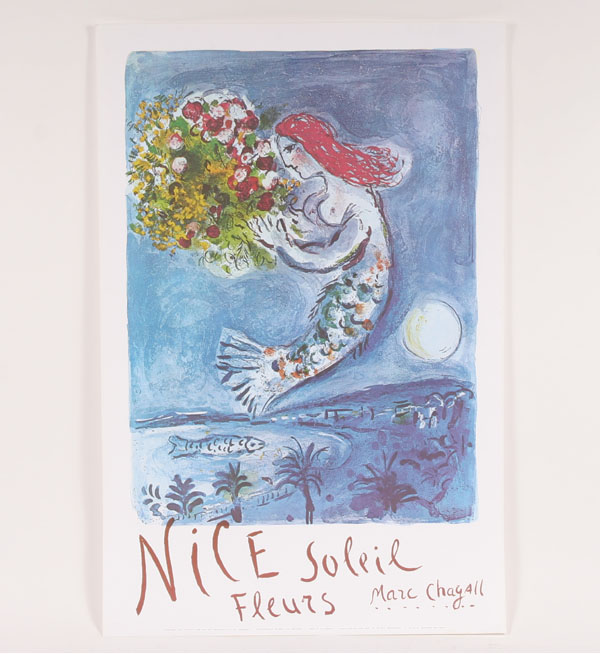 Marc Chagall Russian French 1887 1985  4f36c
