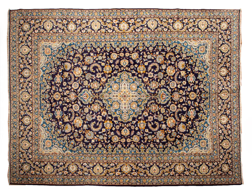 PERSIAN KASHAN CARPETPersian Kashan