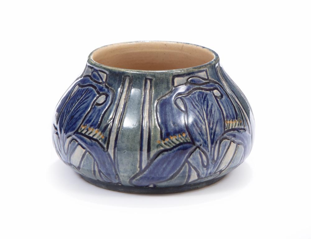 NEWCOMB COLLEGE ART POTTERY HIGH 318274