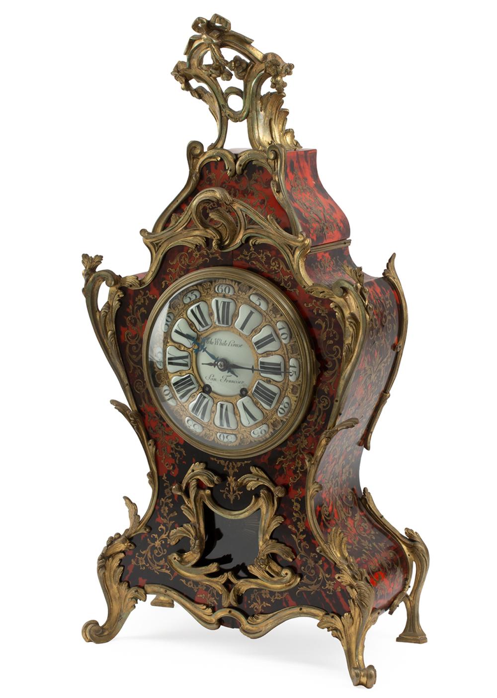 LOUIS XV STYLE BRONZE MOUNTED BOULLE 318373