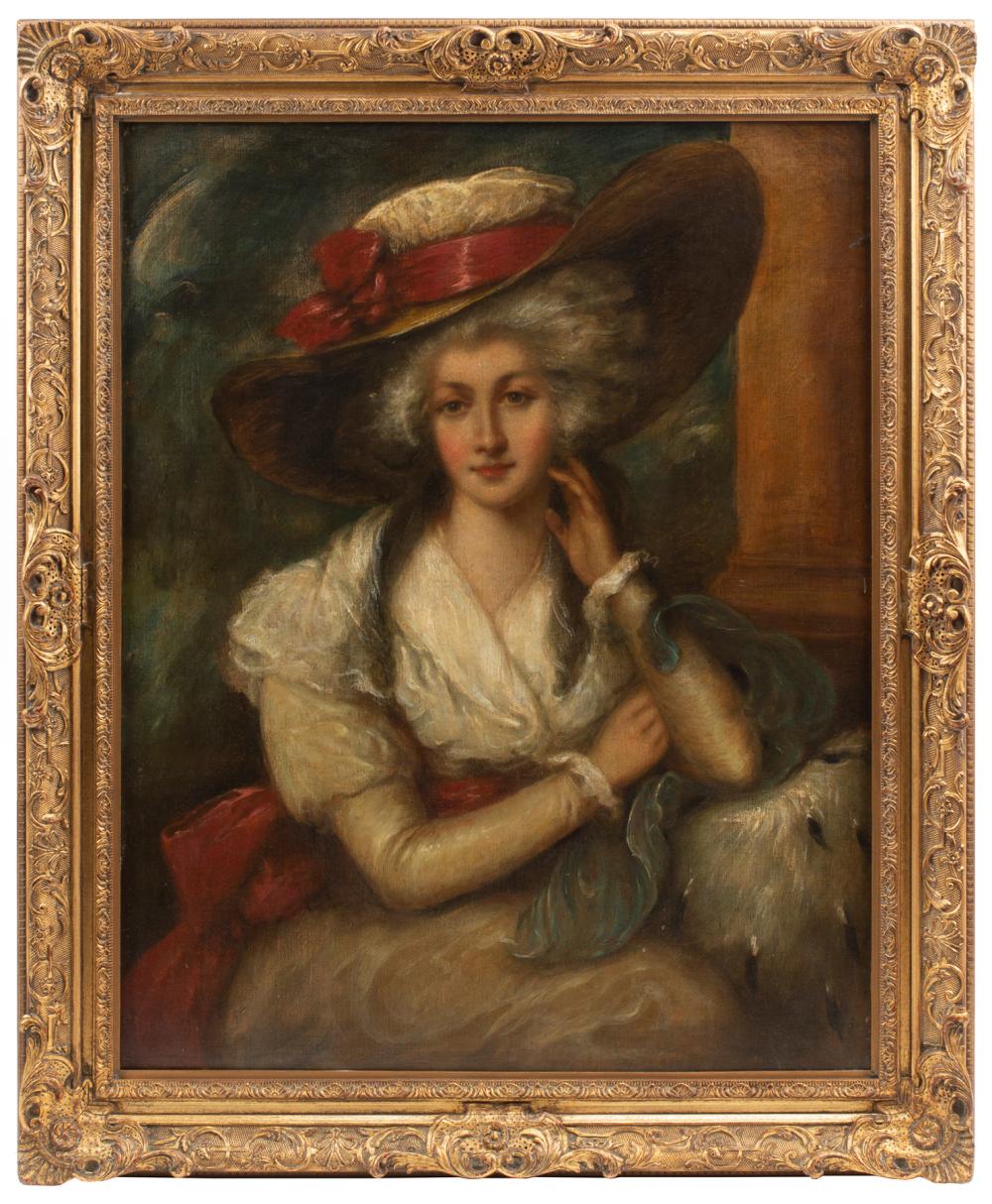 MANNER OF THOMAS GAINSBOROUGH BRITISH  318441