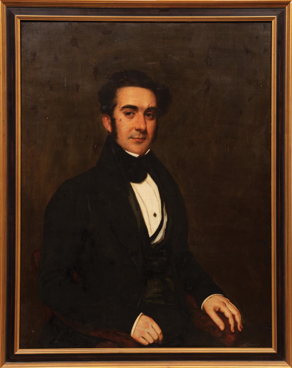 ATTRIBUTED TO SAMUEL LOVETT WALDO 3184c8