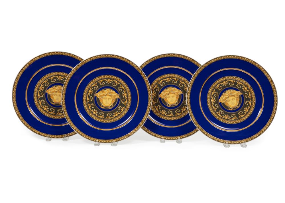 GIANNI VERSACE FOR ROSENTHAL PORCELAIN 31854b