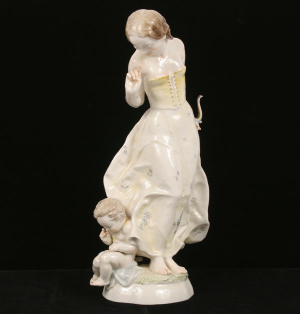 Porcelain figure Hutschenreuther 4f3bb