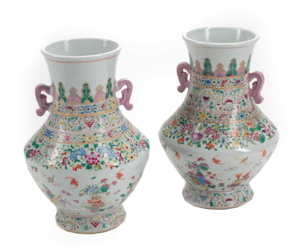CHINESE FAMILLE ROSE PORCELAIN 3185b7