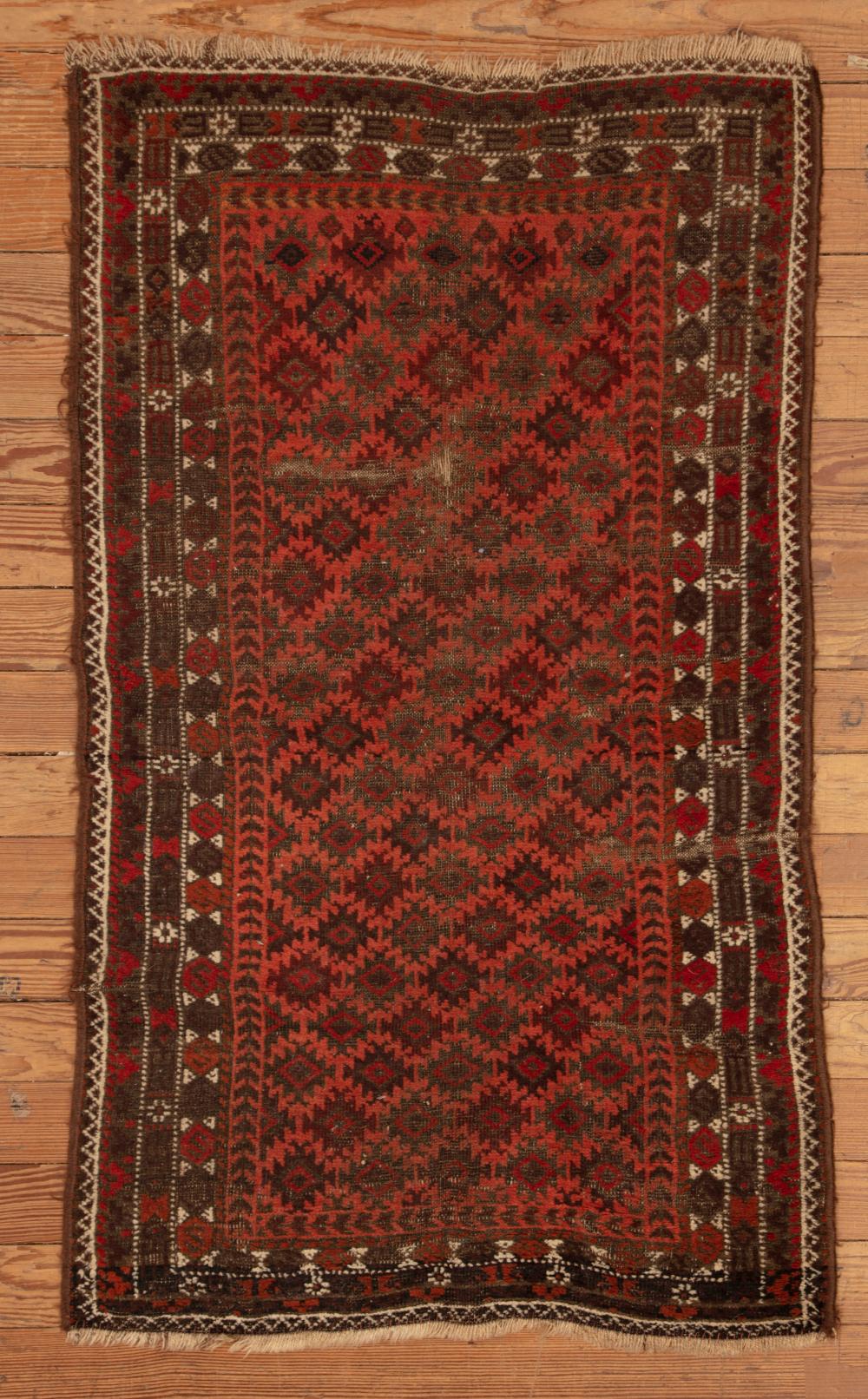 BALUCH RUGBaluch Rug East Persia West 318623