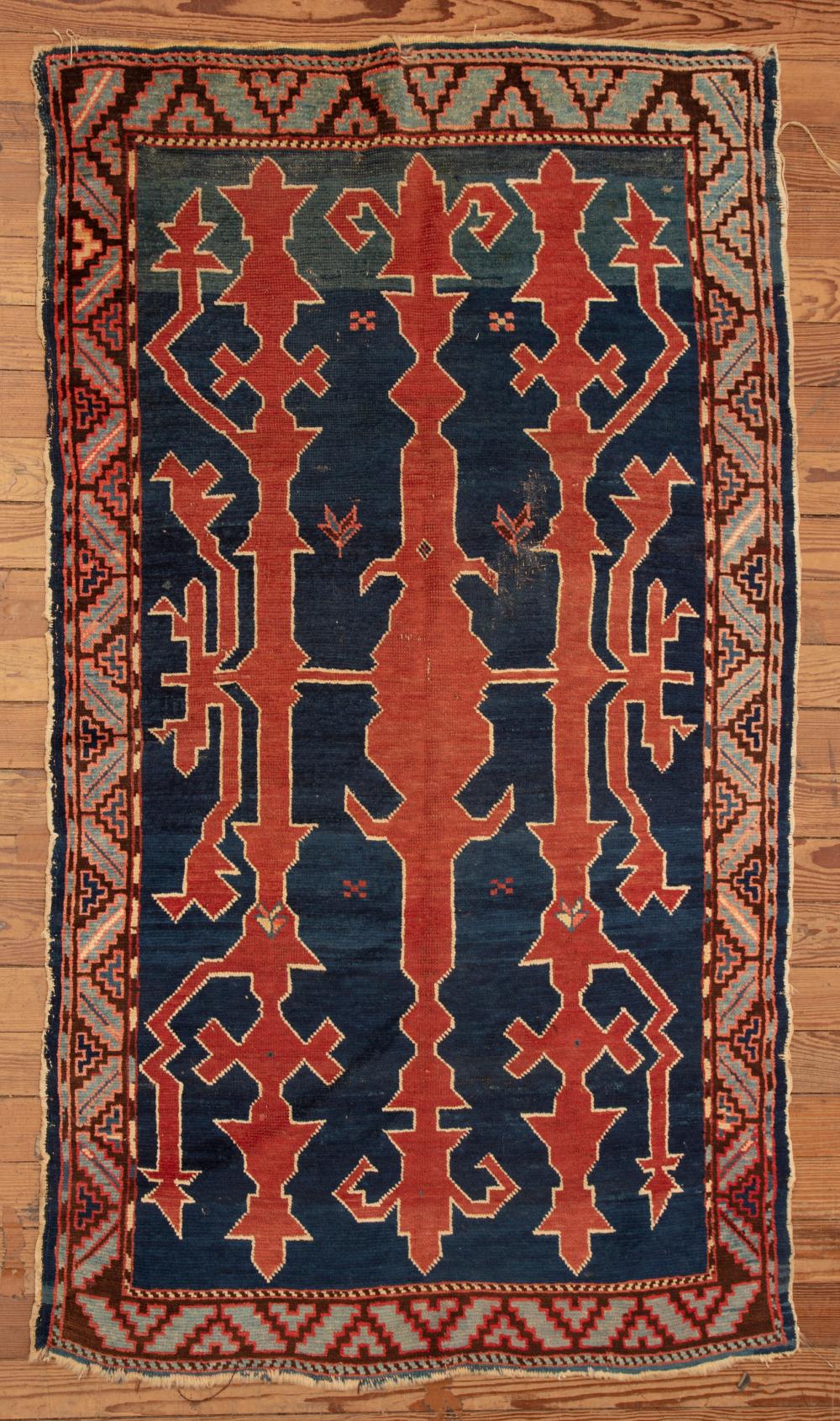 AVAR RUGAvar Rug Northeast Caucasus  318631