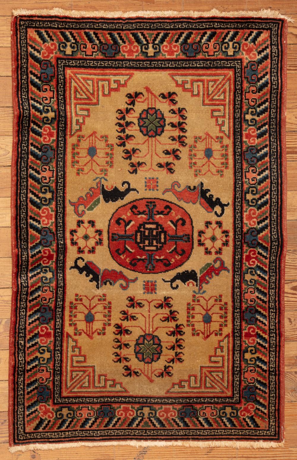 SAMARKAND KHOTAN RUGSamarkand Khotan 31862c