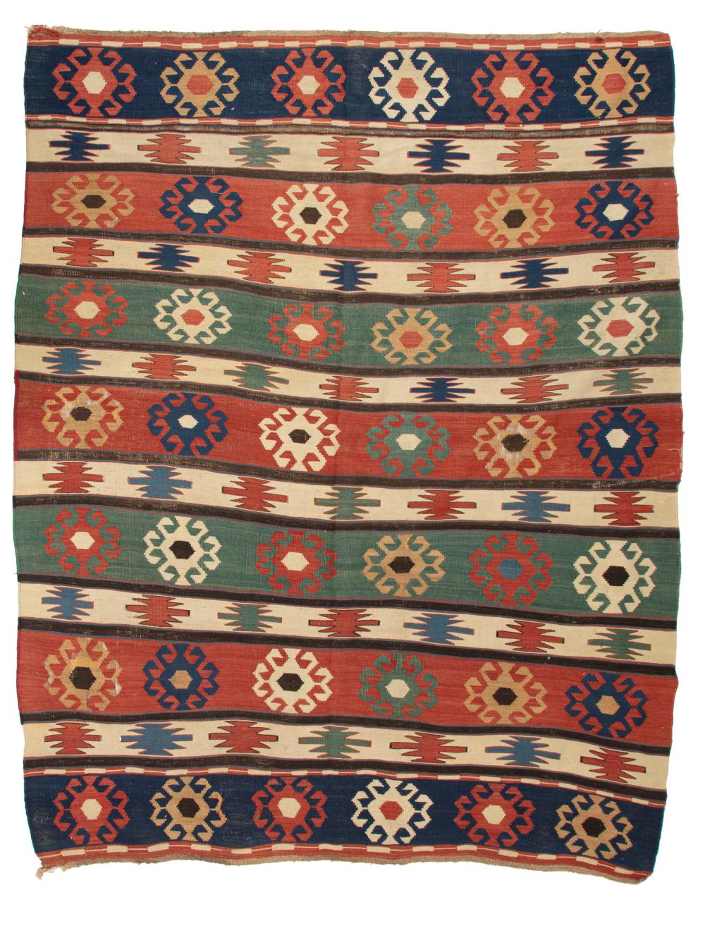 SHIRVAN KILIMShirvan Kilim, East