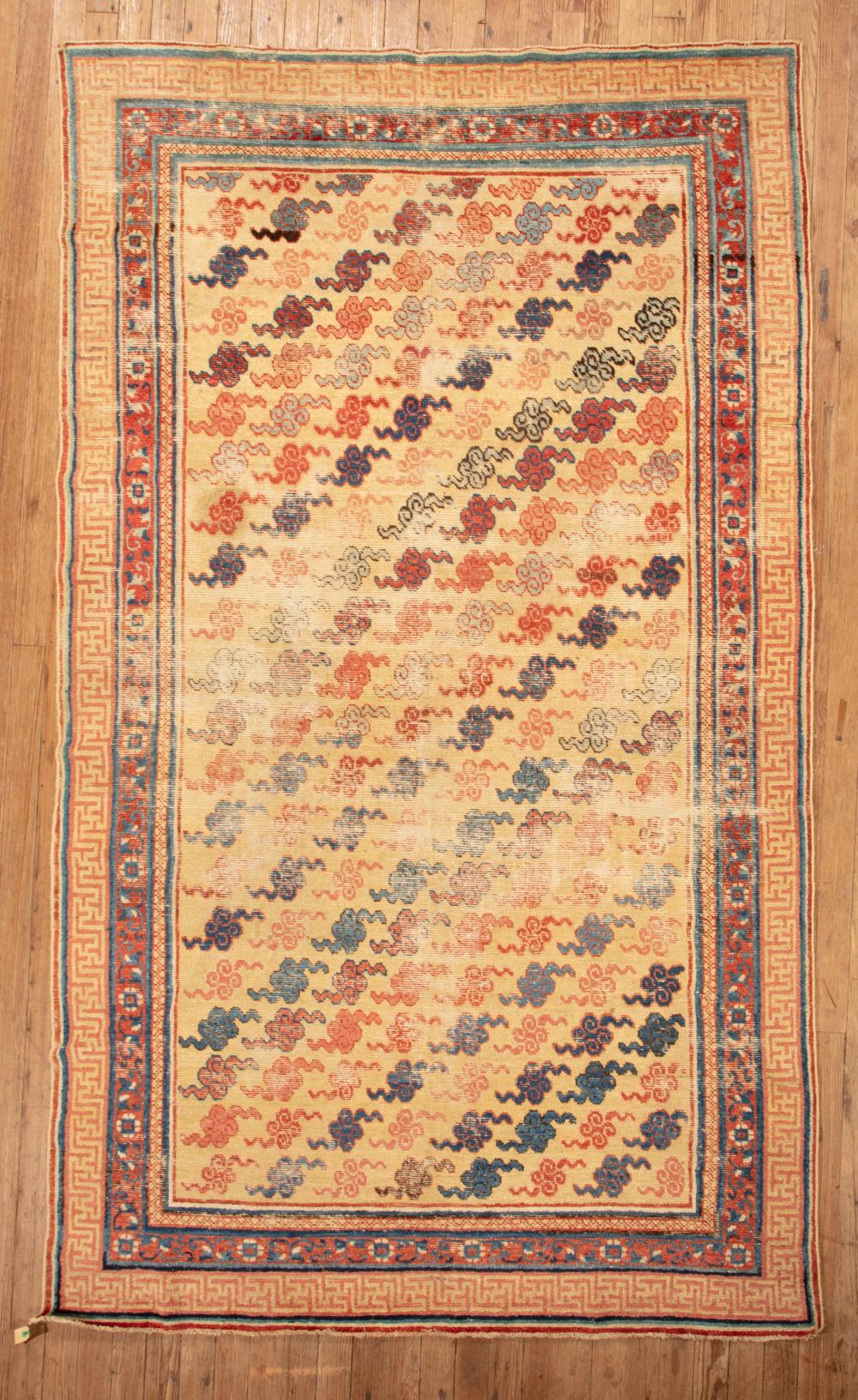 NINGXIA CARPETNingxia Carpet, West