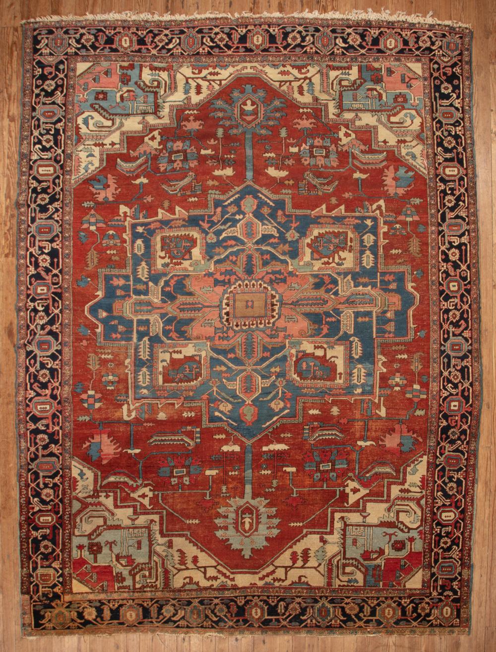 HERIZ CARPETHeriz Carpet, Northwest