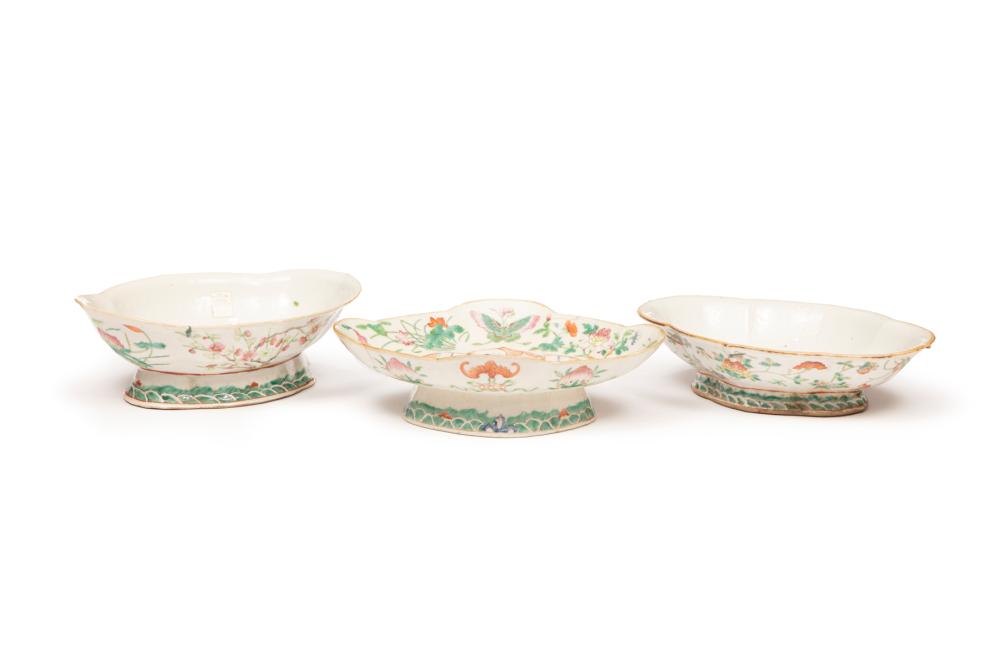 CHINESE EXPORT FAMILLE ROSE PORCELAIN 318781