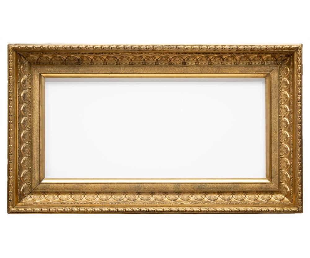 PAIR OF AESTHETIC GILTWOOD FRAMESPair 318790