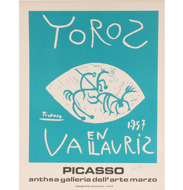 Pablo Picasso Spanish 1881 1973  4f3fc