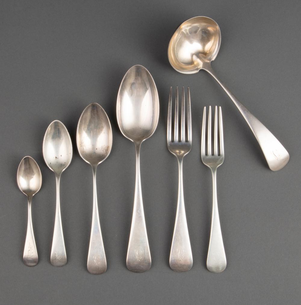 GORHAM GORHAM PATTERN STERLING 31883a