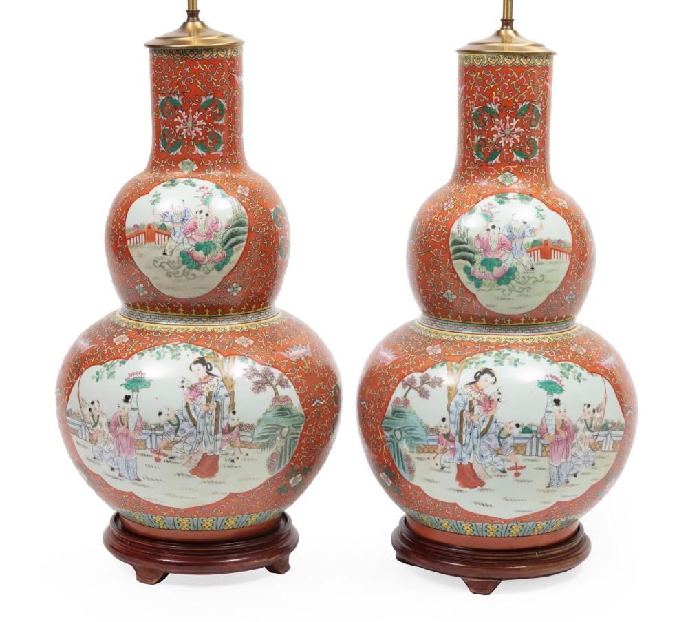 CHINESE FAMILLE ROSE PORCELAIN 3188a1