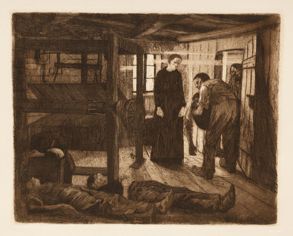 AFTER K THE KOLLWITZ GERMAN  318983