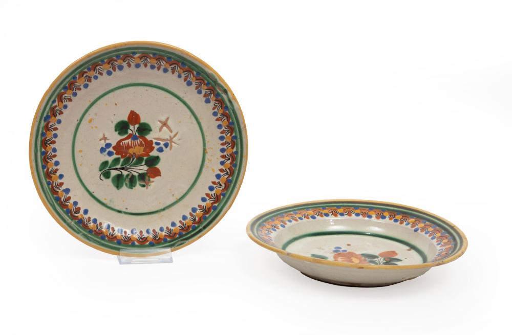 MEXICAN HAND PAINTED EARTHENWARE 3189a5