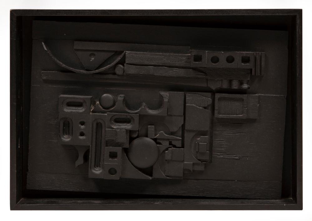 LOUISE NEVELSON AMERICAN 1899 1988 Louise 318a40