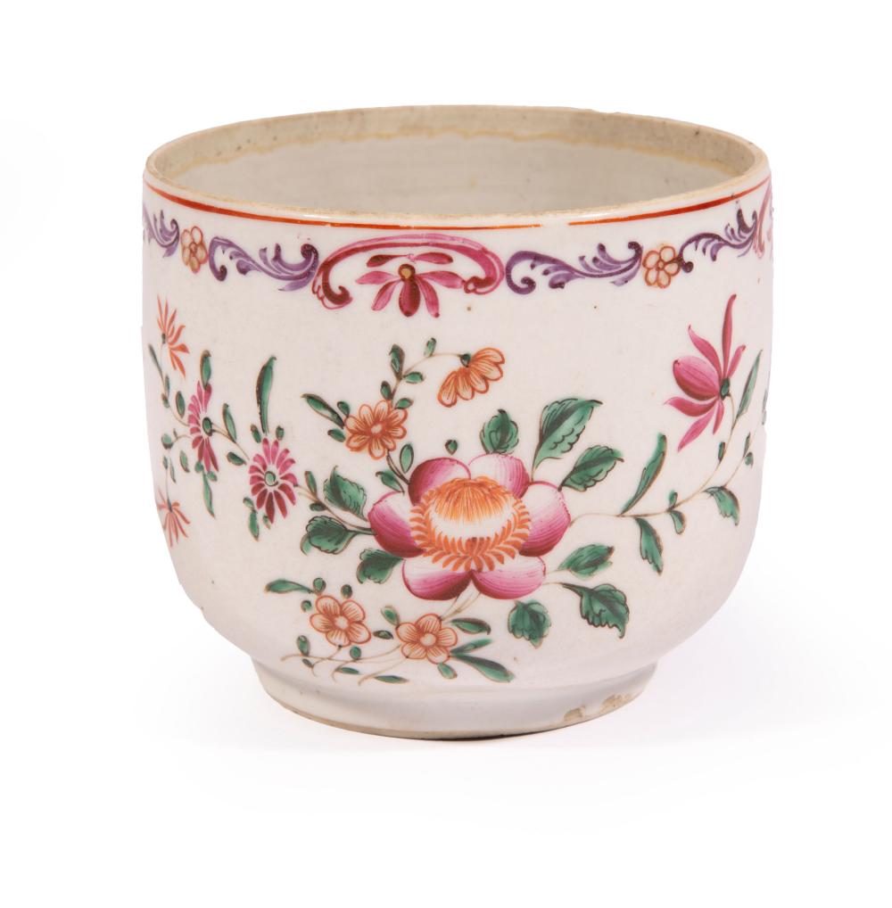 CHINESE EXPORT FAMILLE ROSE PORCELAIN