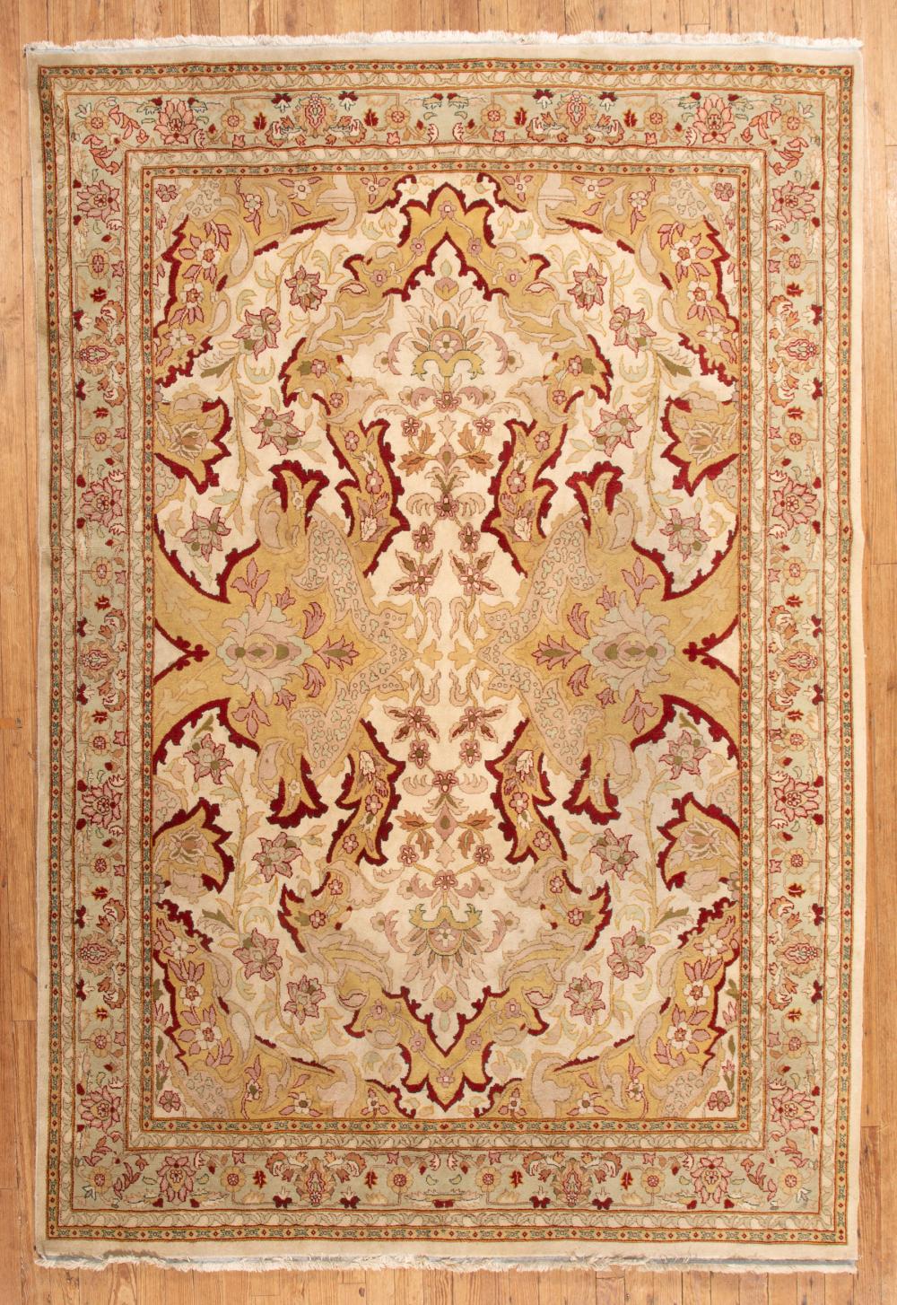 AGRA CARPETAgra Carpet cream and 318b28