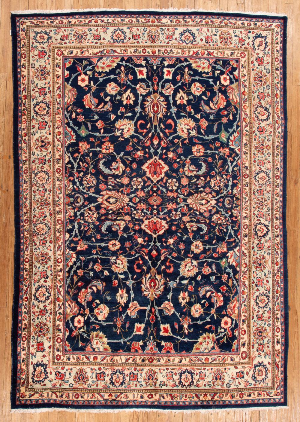 PERSIAN SAROUK CARPETPersian Sarouk 318b2d