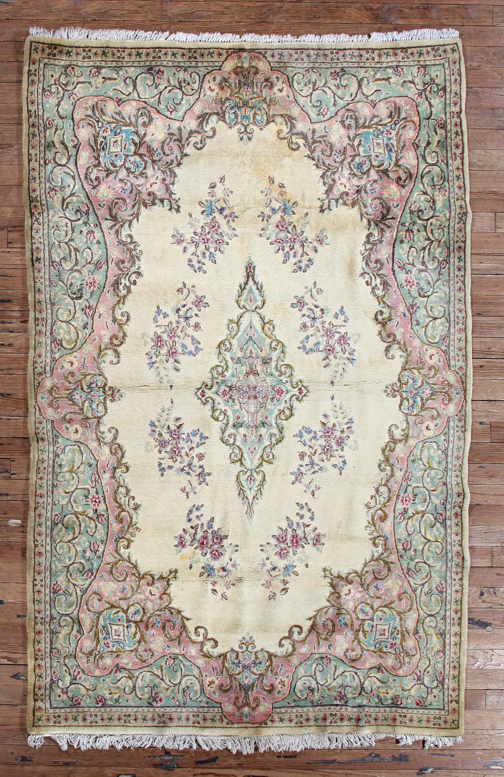 KIRMAN CARPETKirman Carpet , c.