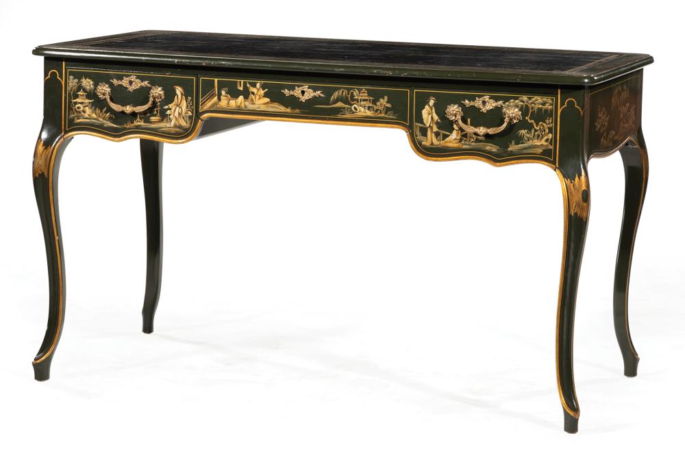 BAKER CHINOISERIE WRITING TABLEBaker 318c84