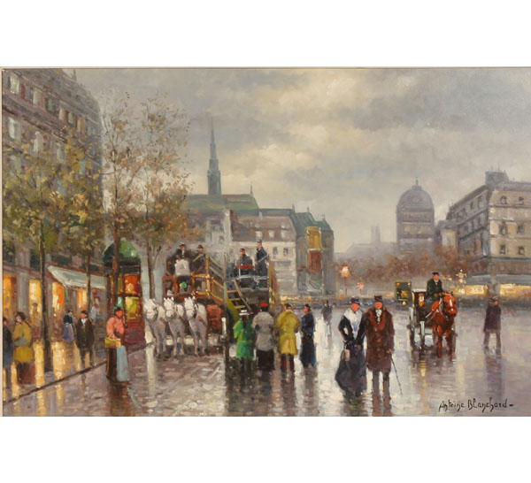 Antoine Blanchard French 1910 1988  4f49d