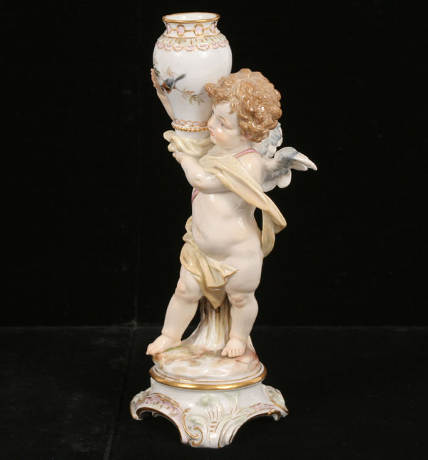 Meissen 19th Century porcelain figure