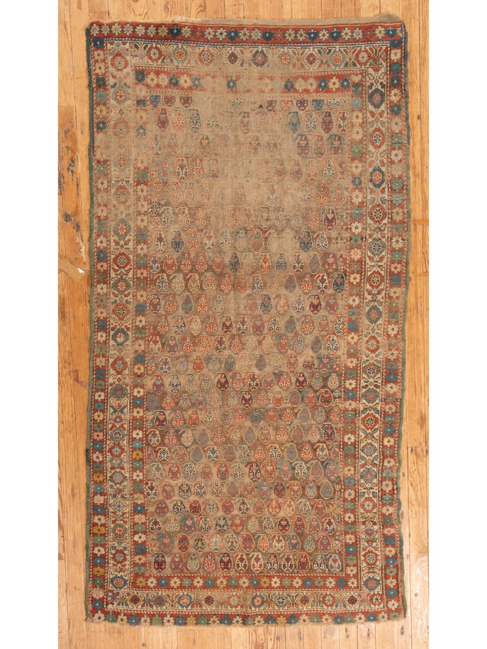 ANTIQUE PERSIAN CARPETAntique Persian 318e65