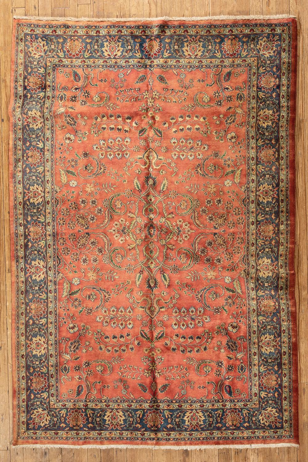 PERSIAN CARPETPersian Carpet red 318e5f